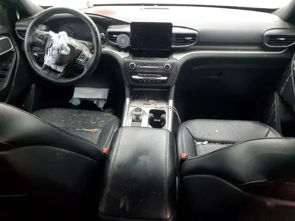 1FMSK7DH2LGA15263 2020 FORD EXPLORER - Image 8