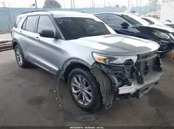 1FMSK7DH2LGA17224 2020 FORD EXPLORER