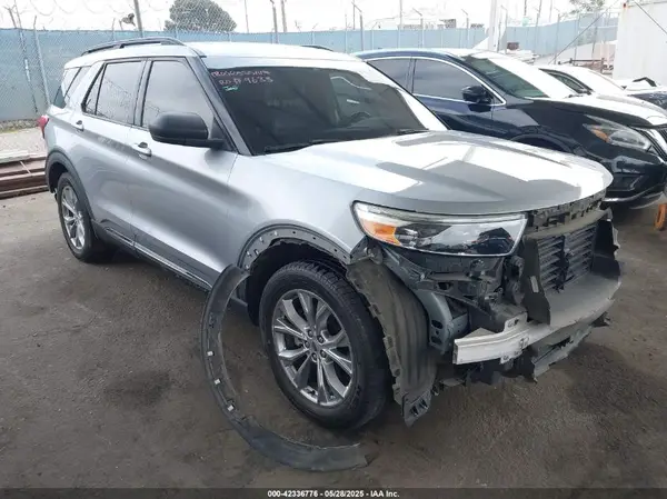 1FMSK7DH2LGA17224 2020 FORD EXPLORER - Image 1
