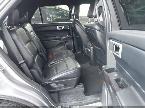 1FMSK7DH2LGA17224 2020 FORD EXPLORER - Image 8
