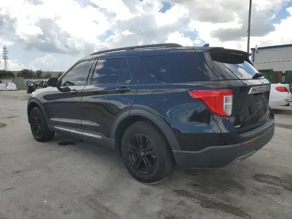 1FMSK7DH2LGA23959 2020 FORD EXPLORER - Image 2