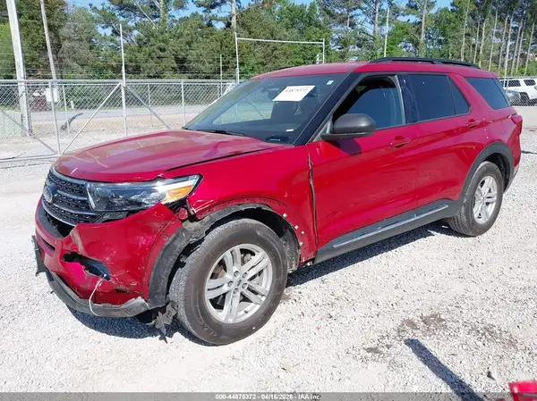 1FMSK7DH2LGA25744 2020 FORD EXPLORER - Image 2