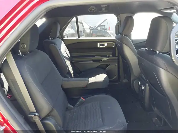 1FMSK7DH2LGA25744 2020 FORD EXPLORER - Image 8