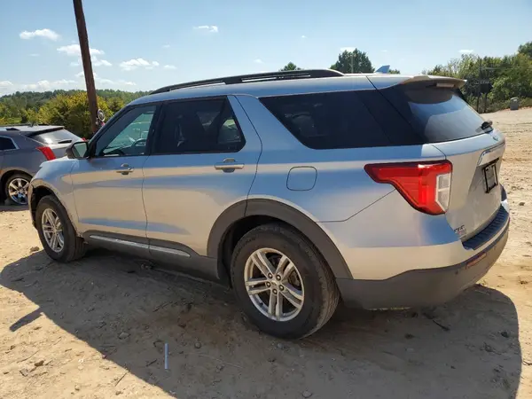 1FMSK7DH2LGA33522 2020 FORD EXPLORER - Image 2
