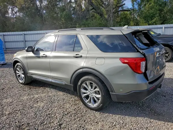 1FMSK7DH2LGA34931 2020 FORD EXPLORER - Image 2