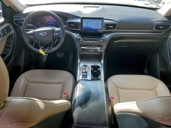 1FMSK7DH2LGA34931 2020 FORD EXPLORER - Image 8
