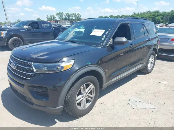 1FMSK7DH2LGA37537 2020 FORD EXPLORER - Image 2