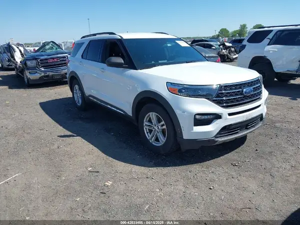 1FMSK7DH2LGA40180 2020 FORD EXPLORER - Image 1