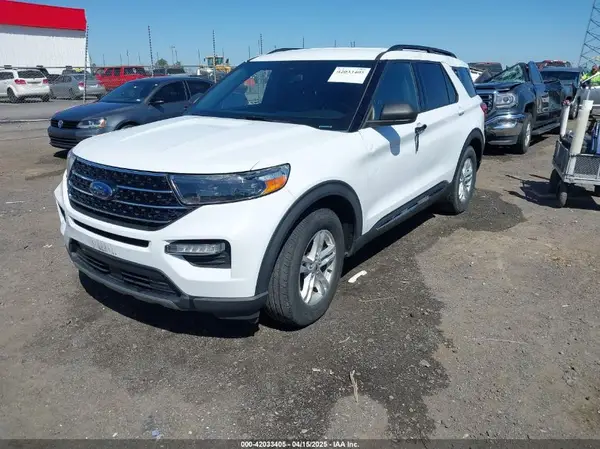 1FMSK7DH2LGA40180 2020 FORD EXPLORER - Image 2