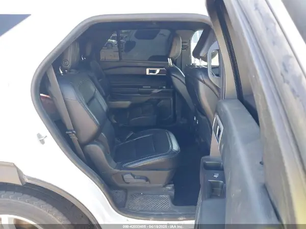 1FMSK7DH2LGA40180 2020 FORD EXPLORER - Image 8