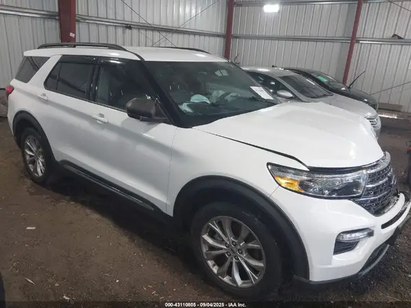 1FMSK7DH2LGA48005 2020 FORD EXPLORER - Image 1