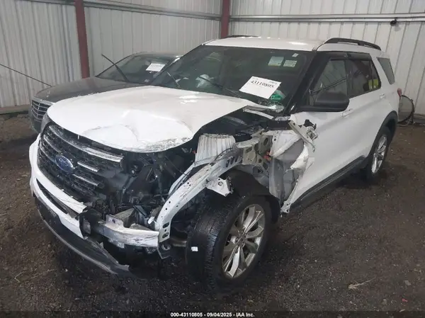 1FMSK7DH2LGA48005 2020 FORD EXPLORER - Image 2
