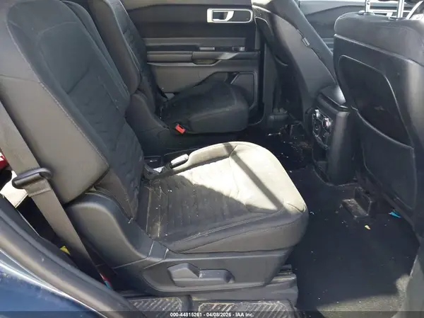 1FMSK7DH2LGA58064 2020 FORD EXPLORER - Image 8