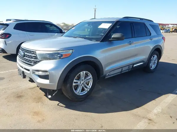 1FMSK7DH2LGA63295 2020 FORD EXPLORER - Image 2