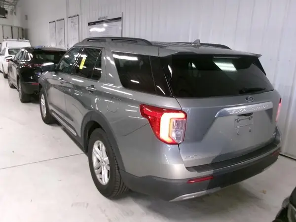 1FMSK7DH2LGA72448 2020 FORD EXPLORER - Image 8
