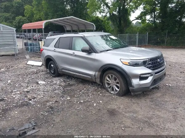 1FMSK7DH2LGA76077 2020 FORD EXPLORER - Image 1