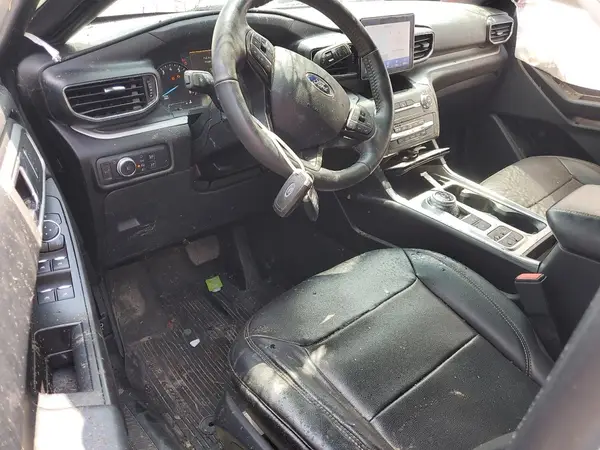 1FMSK7DH2LGA76497 2020 FORD EXPLORER - Image 8