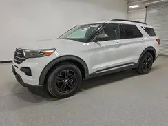1FMSK7DH2LGA80890 2020 FORD EXPLORER