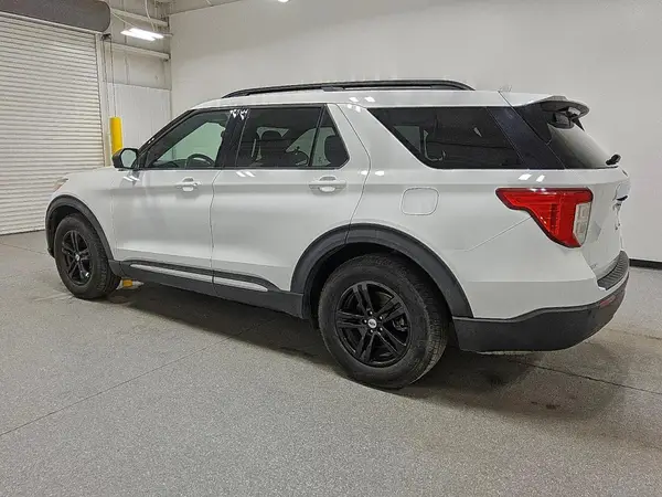 1FMSK7DH2LGA80890 2020 FORD EXPLORER - Image 2
