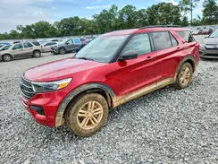 1FMSK7DH2LGA88276 2020 FORD EXPLORER