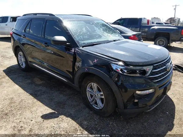 1FMSK7DH2LGA91503 2020 FORD EXPLORER - Image 1