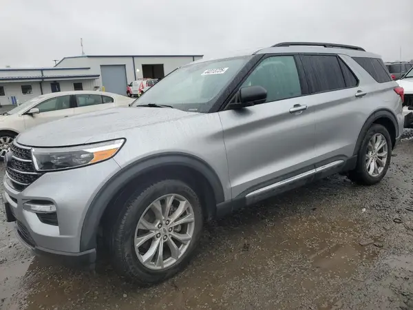 1FMSK7DH2LGB00670 2020 FORD EXPLORER - Image 1