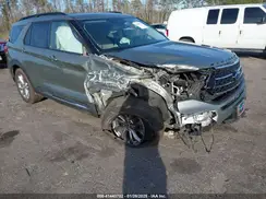 1FMSK7DH2LGB01754 2020 FORD EXPLORER