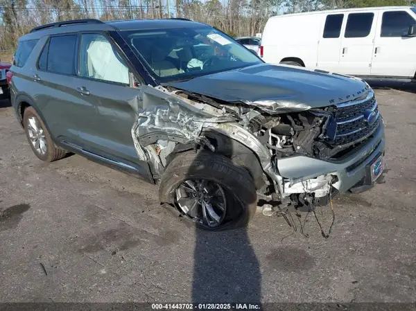 1FMSK7DH2LGB01754 2020 FORD EXPLORER - Image 1