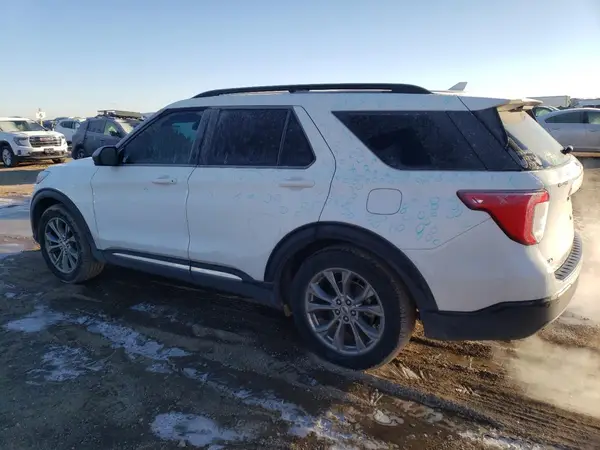 1FMSK7DH2LGB04914 2020 FORD EXPLORER - Image 2