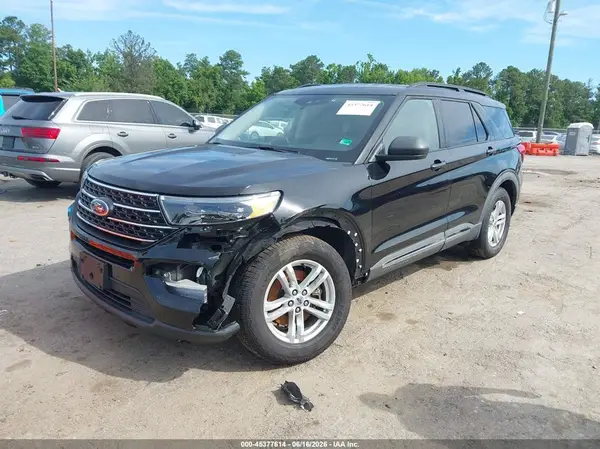 1FMSK7DH2LGB14178 2020 FORD EXPLORER - Image 2
