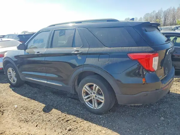 1FMSK7DH2LGB15363 2020 FORD EXPLORER - Image 2