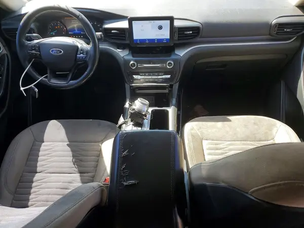 1FMSK7DH2LGB15363 2020 FORD EXPLORER - Image 8
