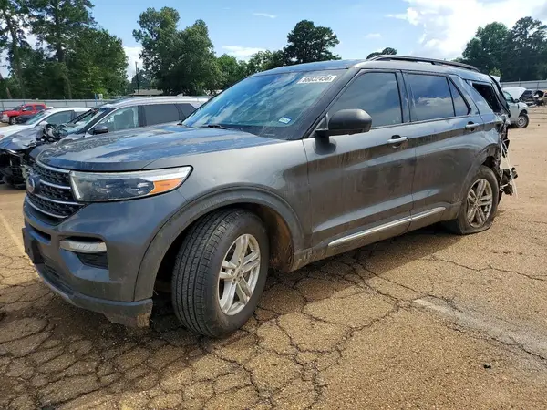 1FMSK7DH2LGB15900 2020 FORD EXPLORER - Image 1