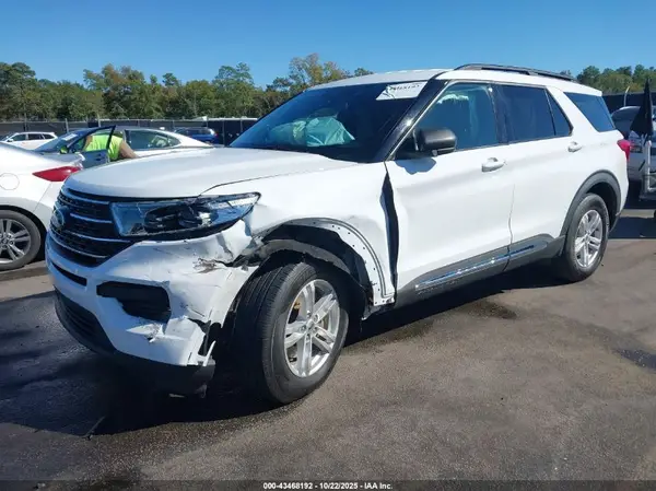 1FMSK7DH2LGB18280 2020 FORD EXPLORER - Image 2
