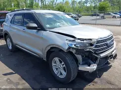 1FMSK7DH2LGB19171 2020 FORD EXPLORER