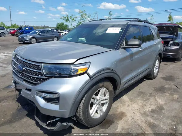 1FMSK7DH2LGB19171 2020 FORD EXPLORER - Image 2