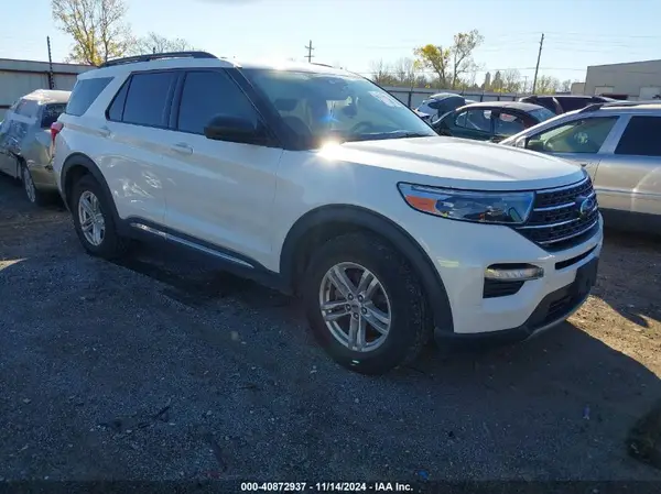 1FMSK7DH2LGB20983 2020 FORD EXPLORER - Image 1