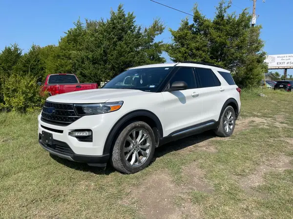 1FMSK7DH2LGB21146 2020 FORD EXPLORER - Image 2