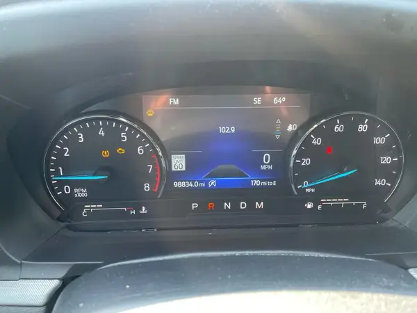 1FMSK7DH2LGB21146 2020 FORD EXPLORER - Image 8