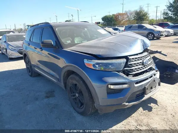 1FMSK7DH2LGB28260 2020 FORD EXPLORER - Image 1