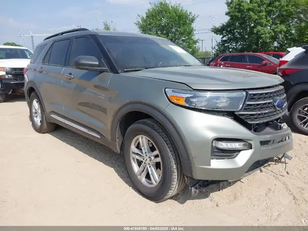 1FMSK7DH2LGB32695 2020 FORD EXPLORER - Image 1