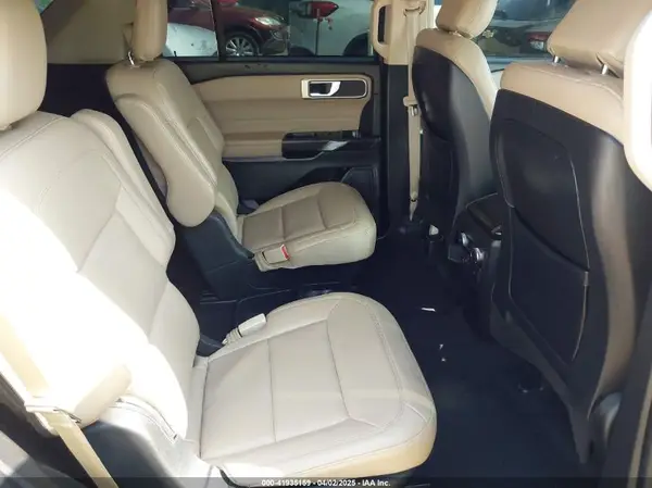 1FMSK7DH2LGB32695 2020 FORD EXPLORER - Image 8