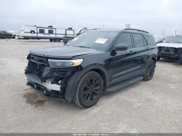 1FMSK7DH2LGB34978 2020 FORD EXPLORER - Image 2