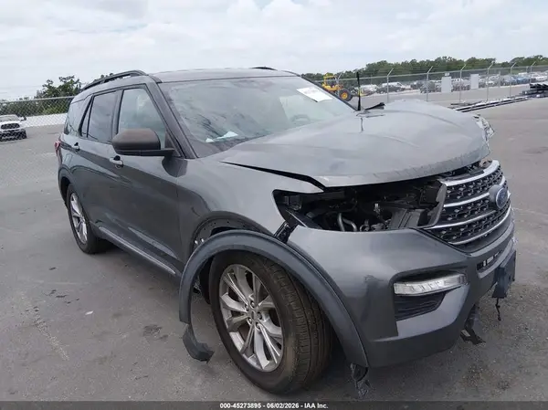 1FMSK7DH2LGB35306 2020 FORD EXPLORER - Image 1