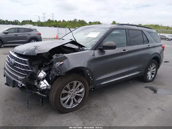 1FMSK7DH2LGB35306 2020 FORD EXPLORER - Image 2