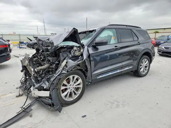 1FMSK7DH2LGB35404 2020 FORD EXPLORER - Image 1