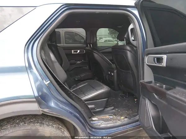 1FMSK7DH2LGB38965 2020 FORD EXPLORER - Image 8