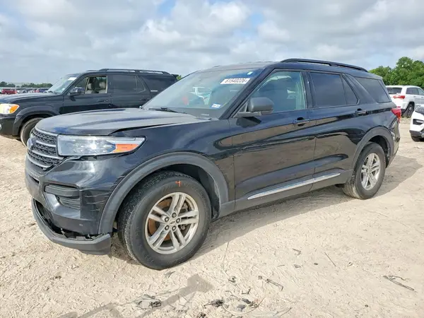 1FMSK7DH2LGB41316 2020 FORD EXPLORER - Image 1