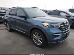 1FMSK7DH2LGB41350 2020 FORD EXPLORER