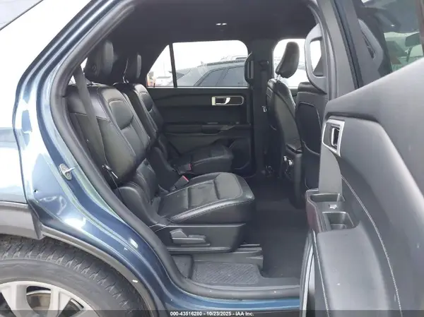 1FMSK7DH2LGB41350 2020 FORD EXPLORER - Image 8